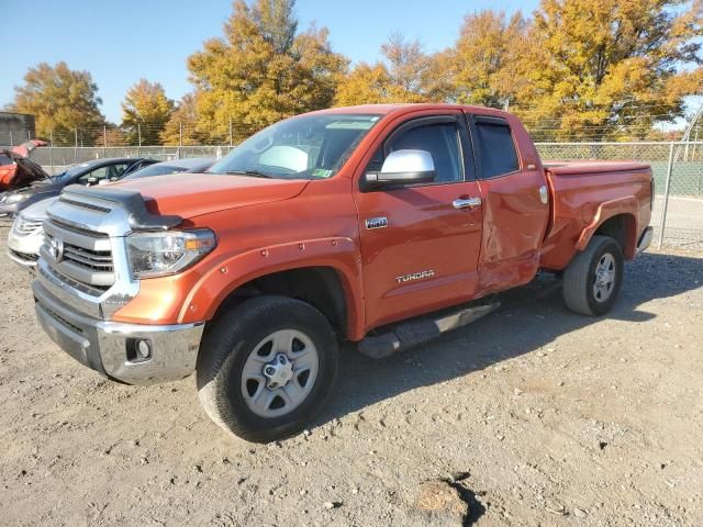 2018 Toyota Tundra Double Cab SR