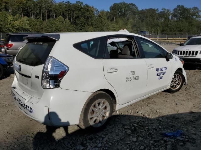 2014 Toyota Prius V