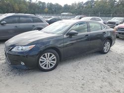 Lexus es 350 salvage cars for sale: 2015 Lexus ES 350