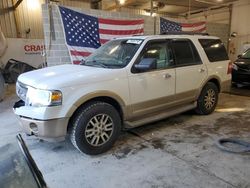 Salvage cars for sale from Copart Columbia, MO: 2012 Ford Expedition XLT