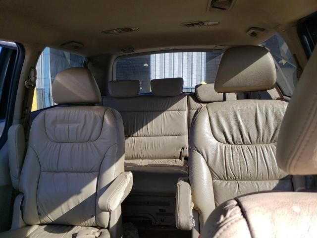 2007 Honda Odyssey EXL