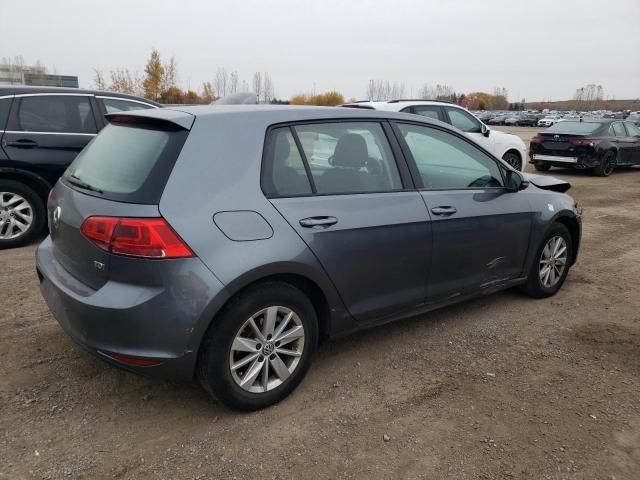 2015 Volkswagen Golf TDI