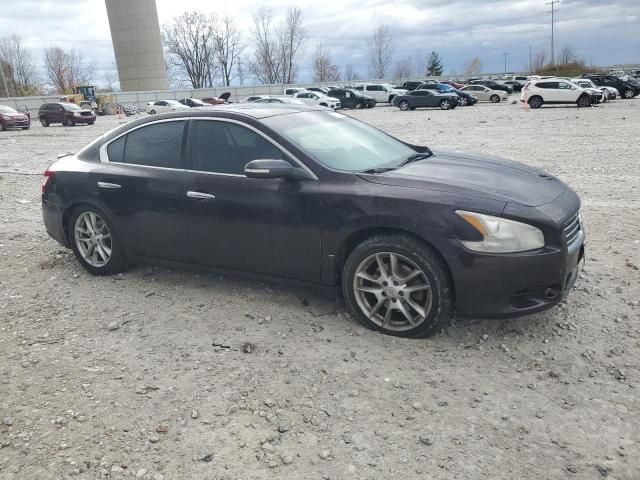 2010 Nissan Maxima S