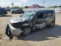 KIA Soul salvage cars for sale: 2016 KIA Soul