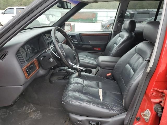 1998 Jeep Grand Cherokee Limited