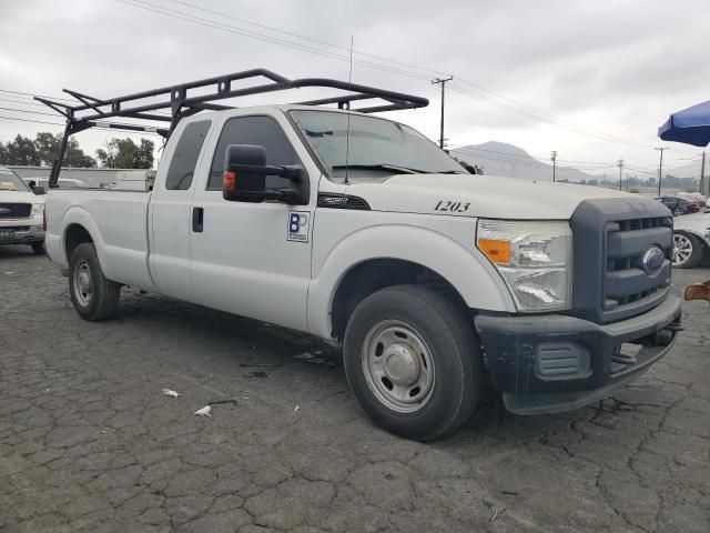 2012 Ford F250 Super Duty