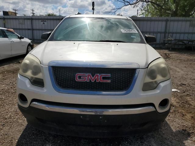 2010 GMC Acadia SL