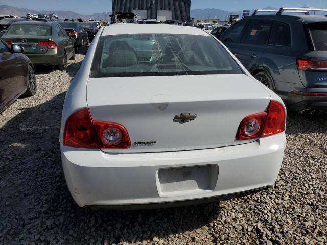 2012 Chevrolet Malibu LS