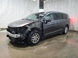 Chrysler Pacifica salvage cars for sale: 2017 Chrysler Pacifica Touring L