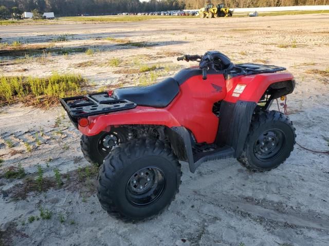 2023 Honda TRX420 FM