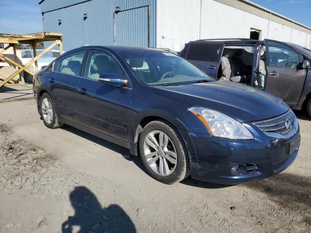 2011 Nissan Altima SR