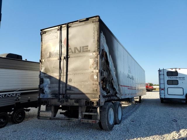 2018 Utility Semi Trailer