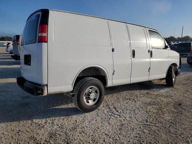 2017 Chevrolet Express G2500