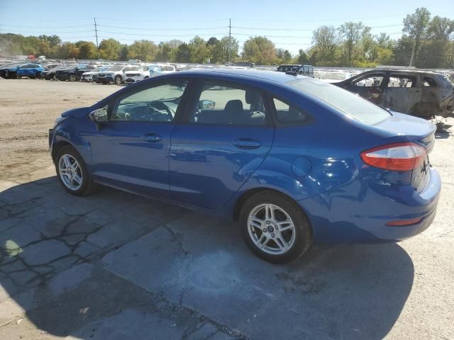 2018 Ford Fiesta SE