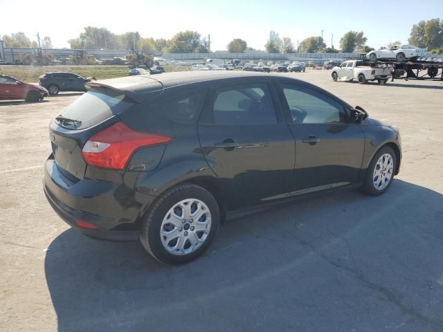 2012 Ford Focus SE