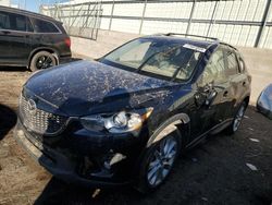 Mazda cx-5 salvage cars for sale: 2014 Mazda CX-5 GT