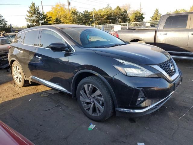 2021 Nissan Murano SL