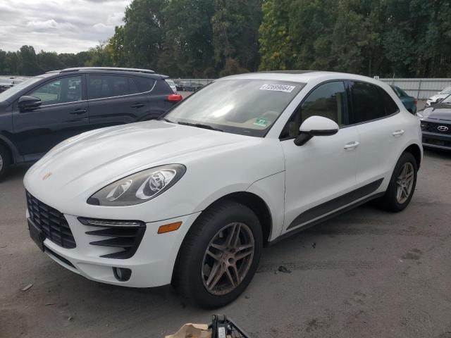 2017 Porsche Macan