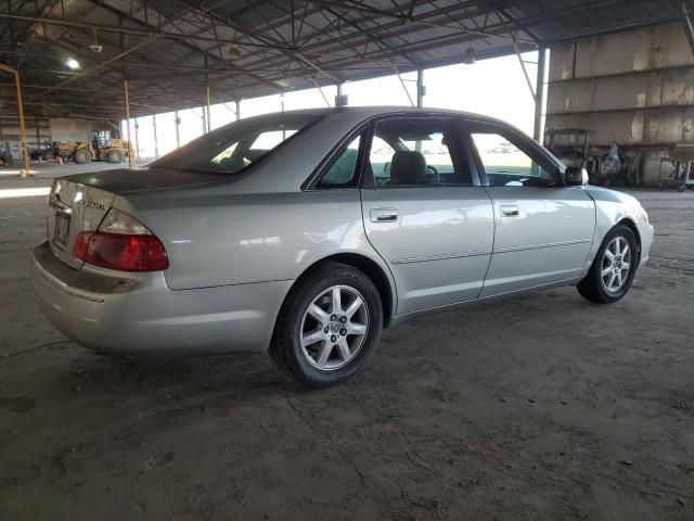 2004 Toyota Avalon XL