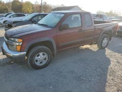 Chevrolet Colorado salvage cars for sale: 2007 Chevrolet Colorado