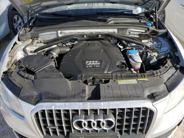 2014 Audi Q5 TDI Premium Plus