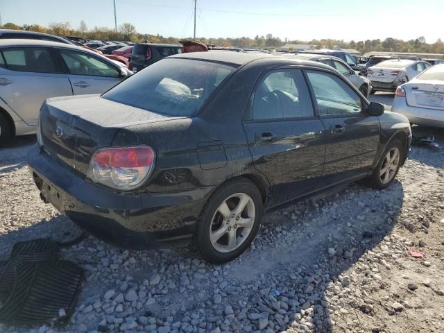 2006 Subaru Impreza 2.5I