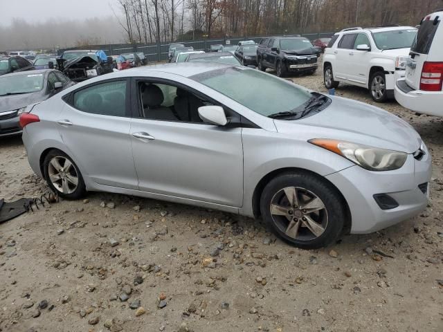 2011 Hyundai Elantra GLS