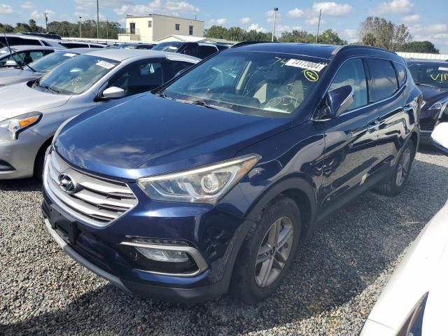 2018 Hyundai Santa FE Sport