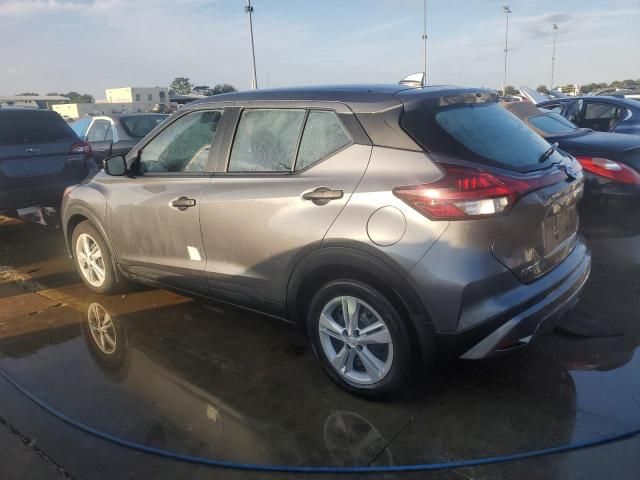 2021 Nissan Kicks S