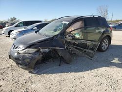 Nissan Murano salvage cars for sale: 2014 Nissan Murano S