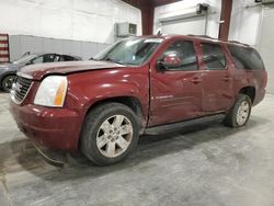 GMC Yukon salvage cars for sale: 2008 GMC Yukon XL K1500