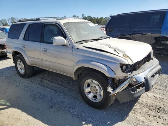 2000 Toyota 4runner SR5