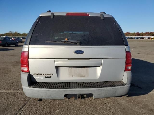 2002 Ford Explorer XLS