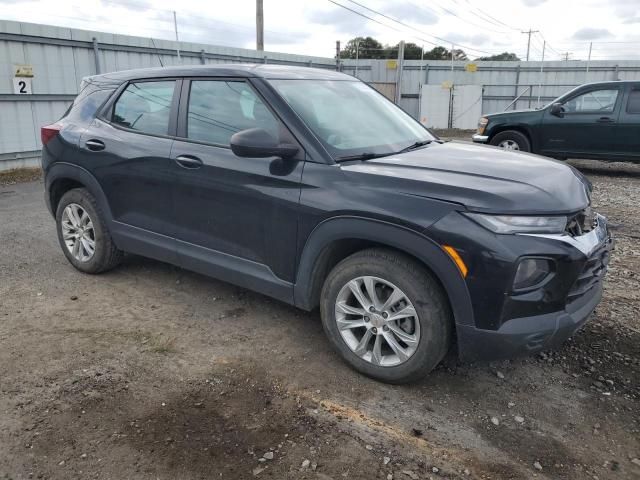 2021 Chevrolet Trailblazer LS