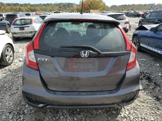 2020 Honda FIT LX