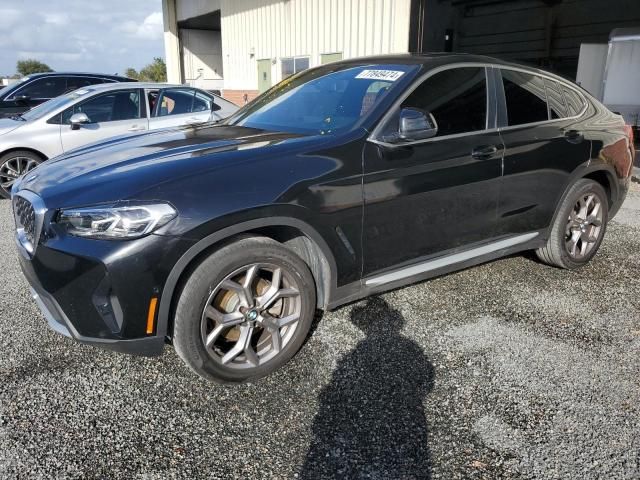 2023 BMW X4 XDRIVE30I