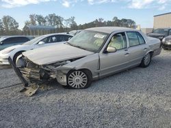 Mercury salvage cars for sale: 2008 Mercury Grand Marquis LS