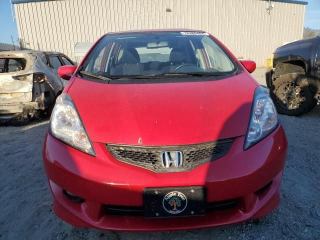 2011 Honda FIT Sport