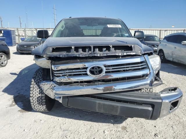 2017 Toyota Tundra Crewmax SR5