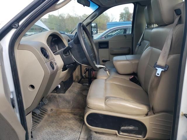 2007 Ford F150