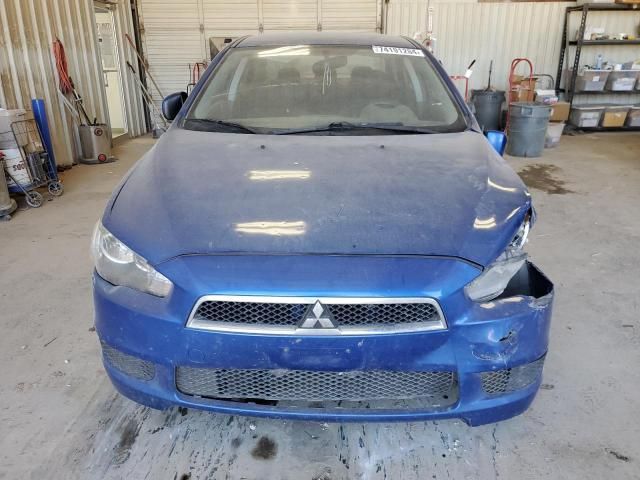 2015 Mitsubishi Lancer ES