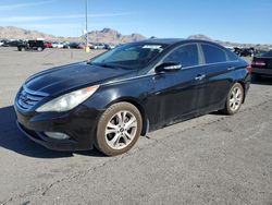 Hyundai Sonata Vehiculos salvage en venta: 2011 Hyundai Sonata SE