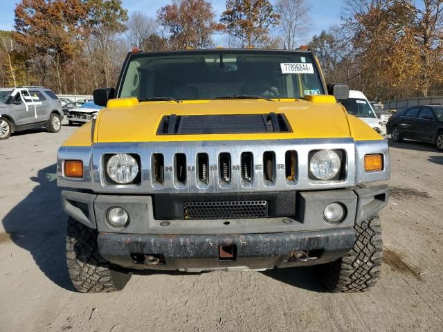 2003 Hummer H2