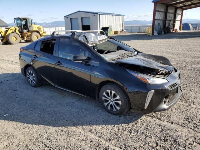 2019 Toyota Prius