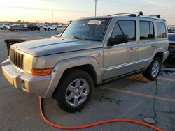 Jeep salvage cars for sale: 2008 Jeep Commander Limited