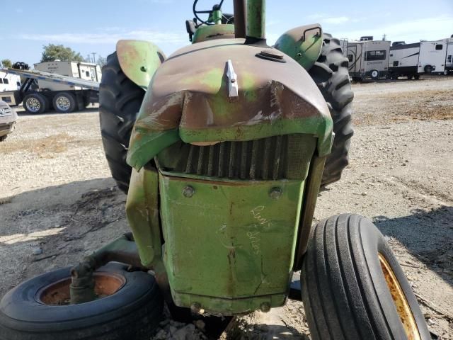 1960 John Deere Tractor