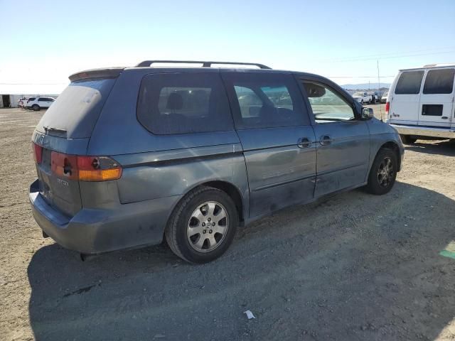 2003 Honda Odyssey EXL