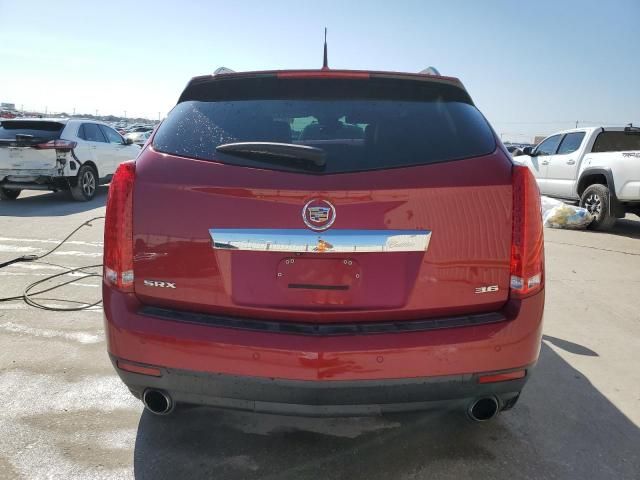 2012 Cadillac SRX Performance Collection