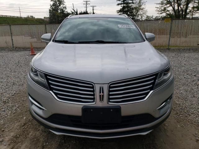 2016 Lincoln MKC Premiere