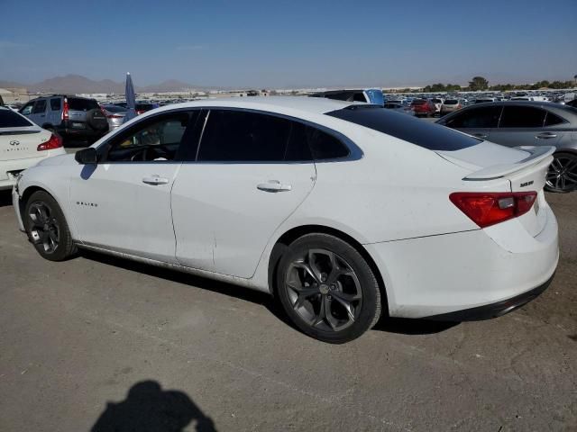 2019 Chevrolet Malibu RS